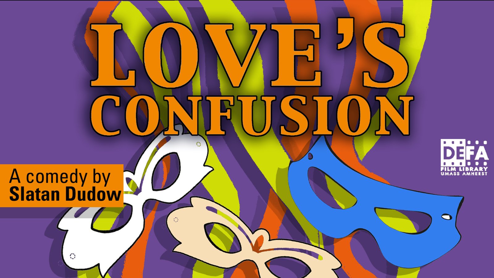 Love's Confusion - Verwirrung der Liebe