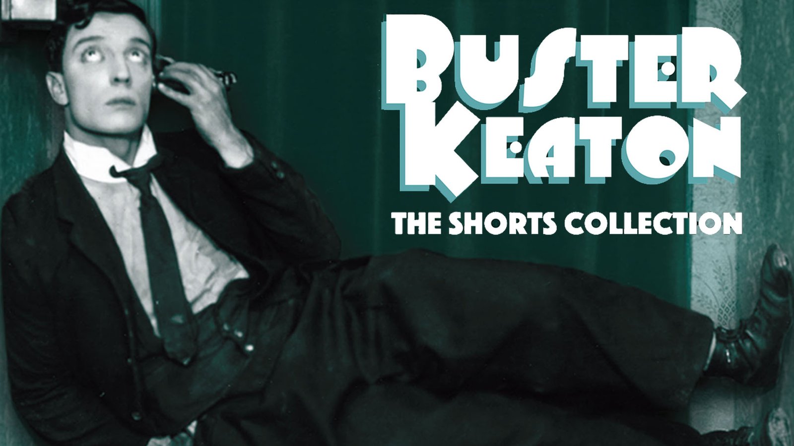 Buster Keaton The Shorts Collection