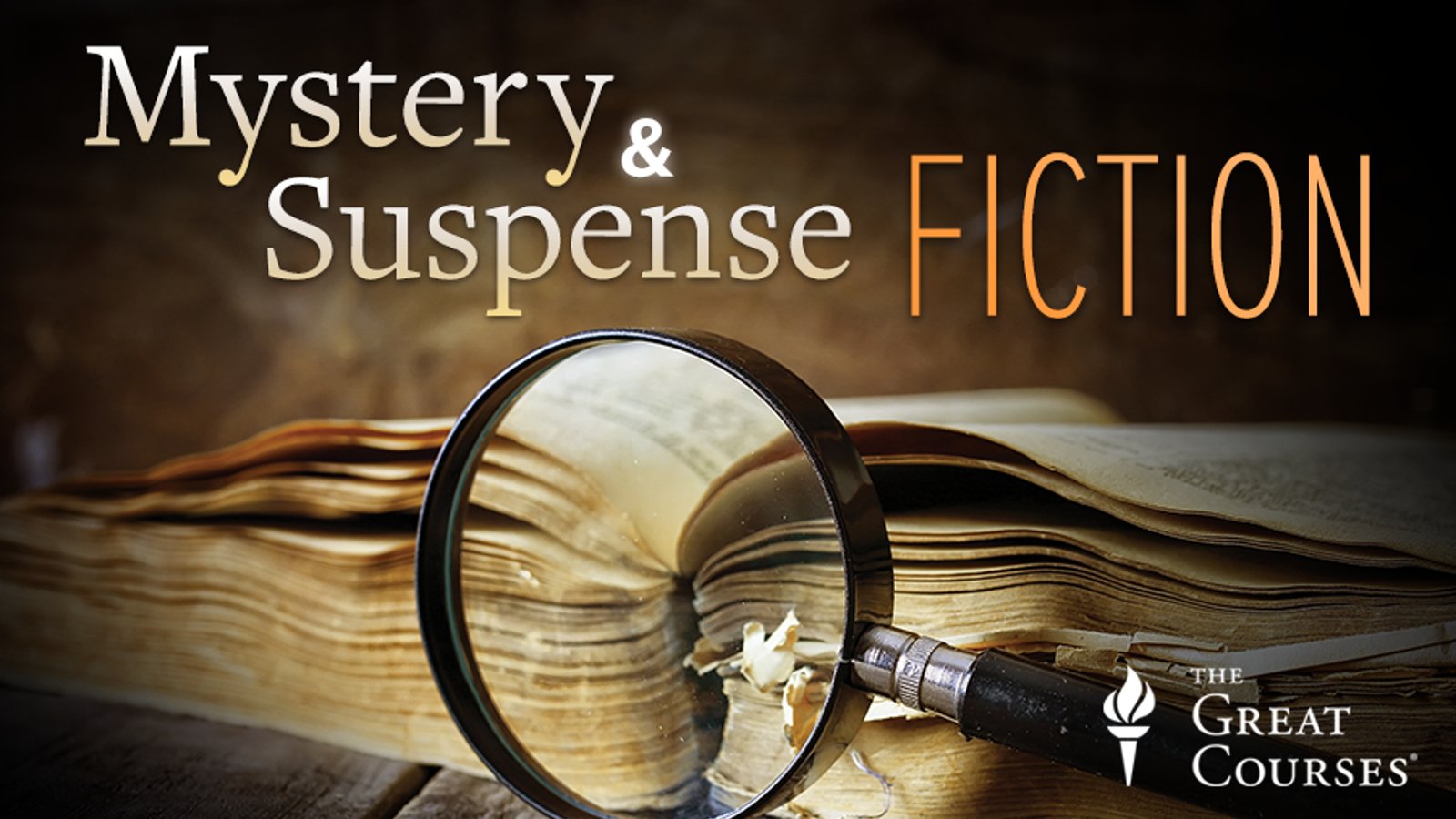 The Secrets of Great Mystery and Suspense Fiction