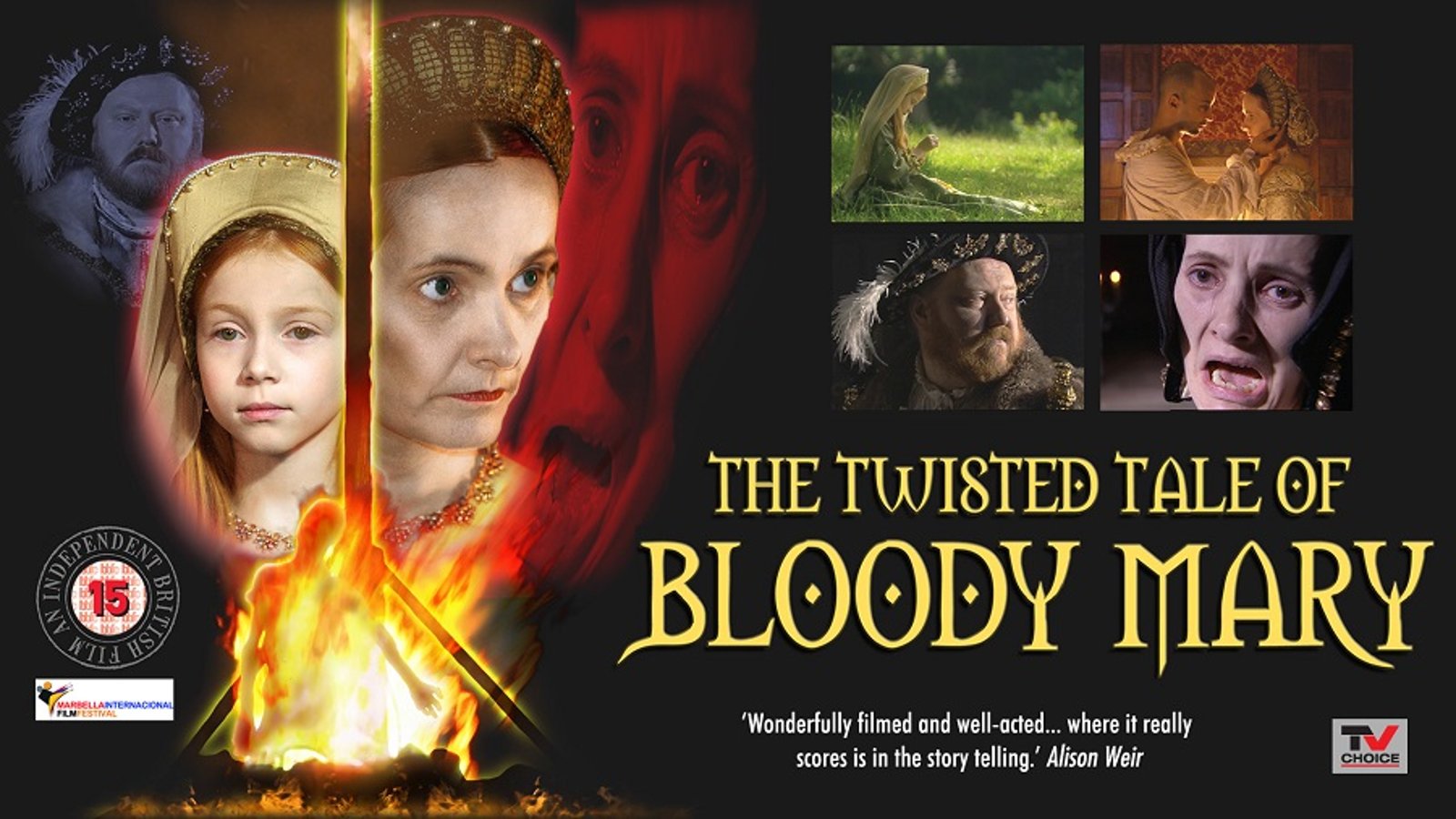 The Twisted Tale Of Bloody Mary - The Life of Mary Tudor