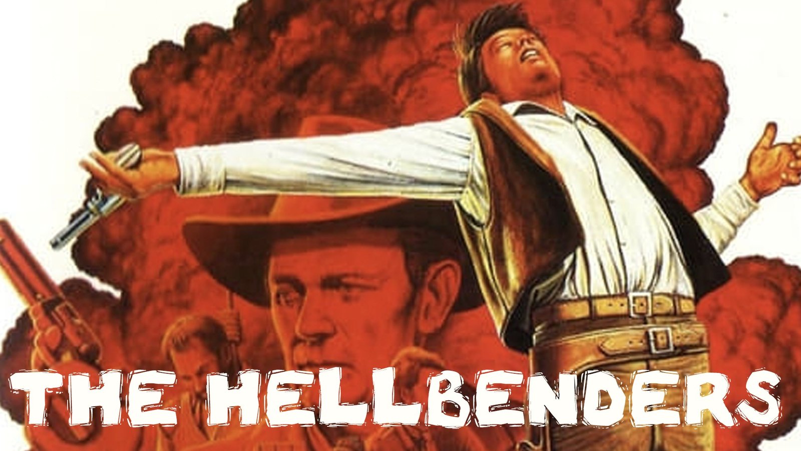 The Hellbenders - The Cruel Ones