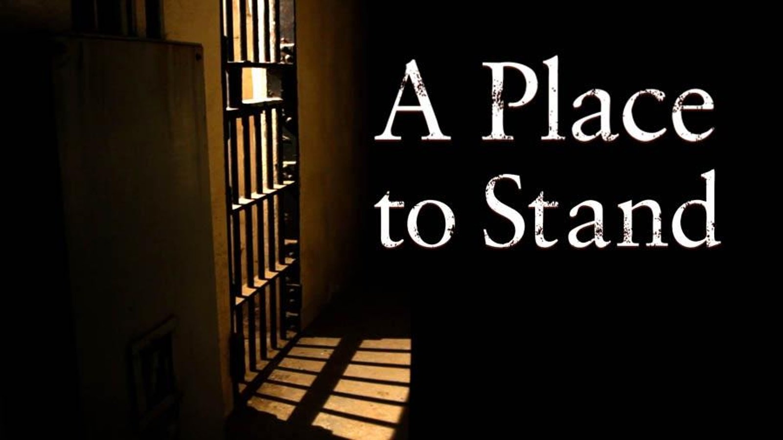 A Place to Stand - The Story of Author Jimmy Santiago Baca