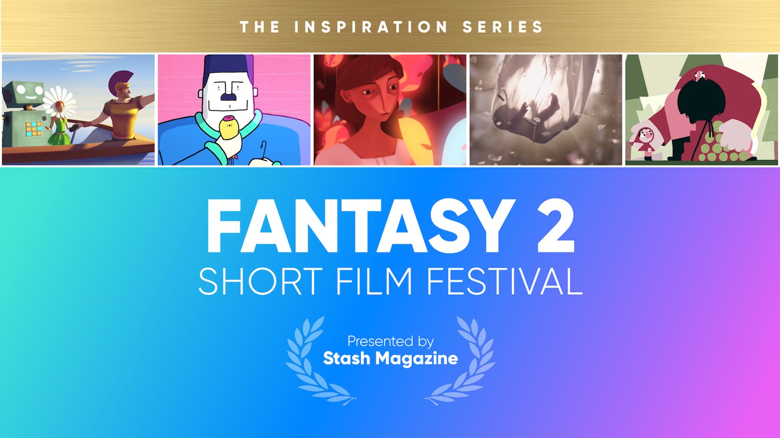 Stash Short Film Festival: Fantasy 2