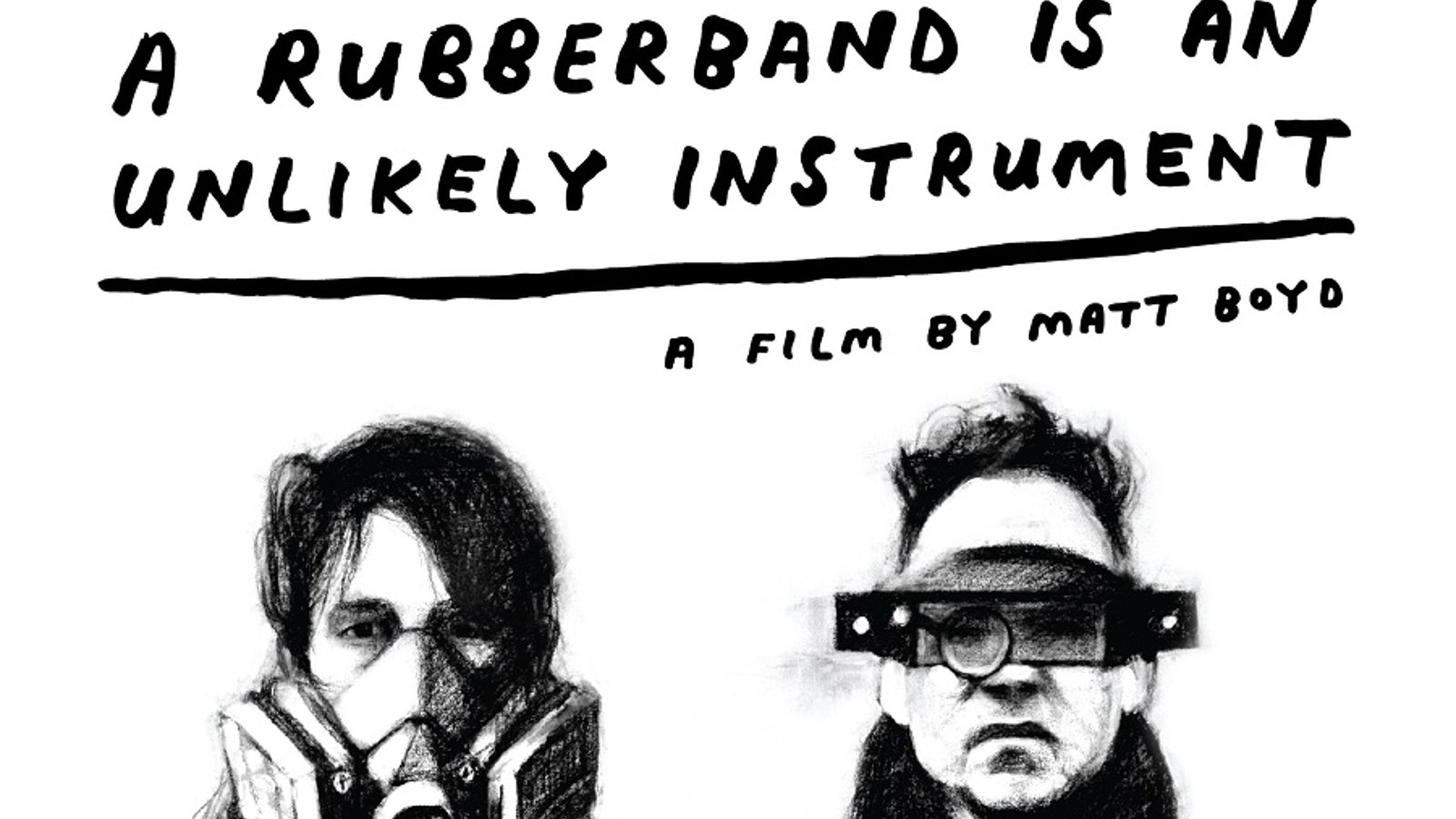 A Rubberband is an Unlikely Instrument - A Brooklyn Couple Navigates Changing Landscapes