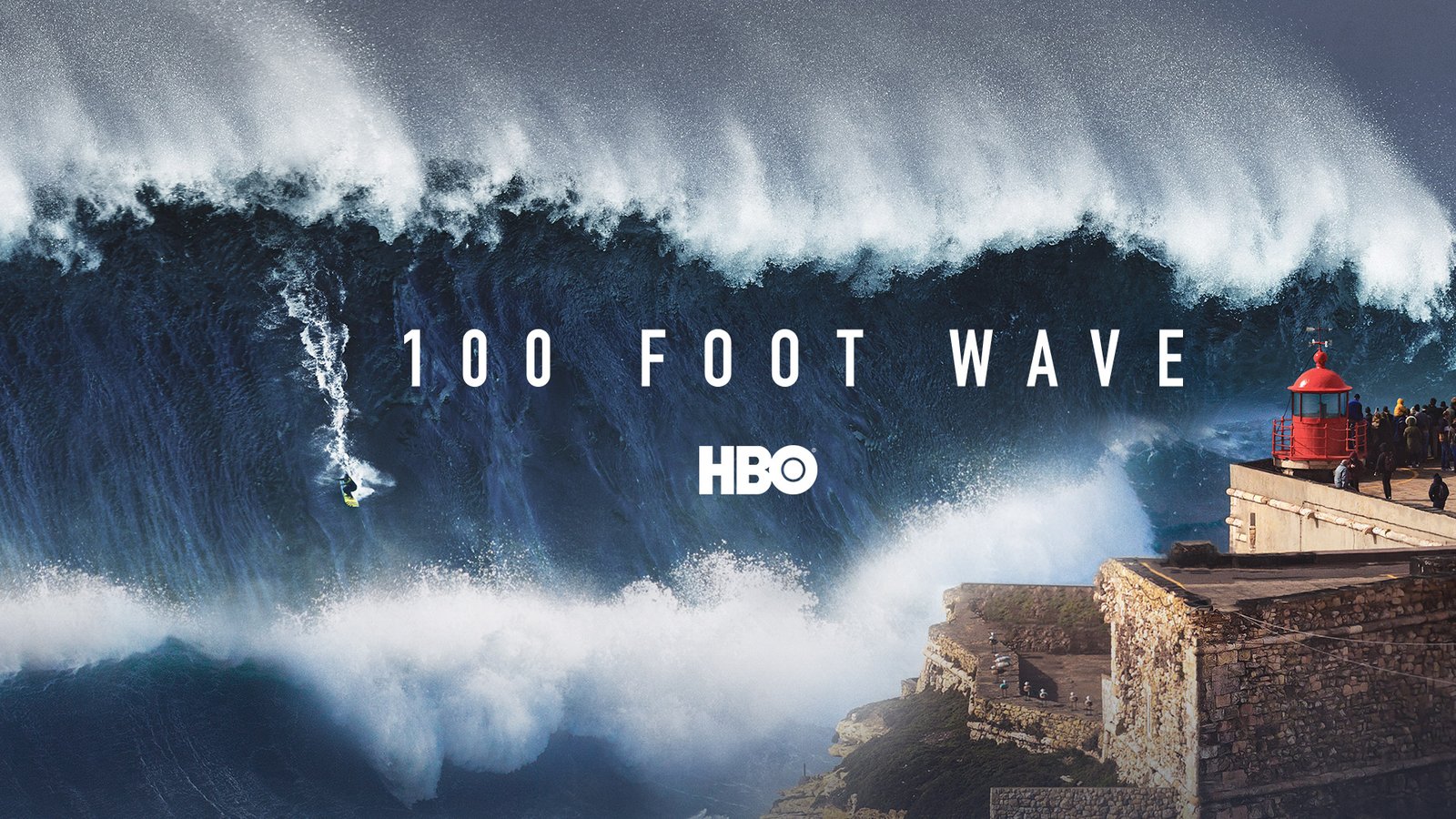 100 Foot Wave