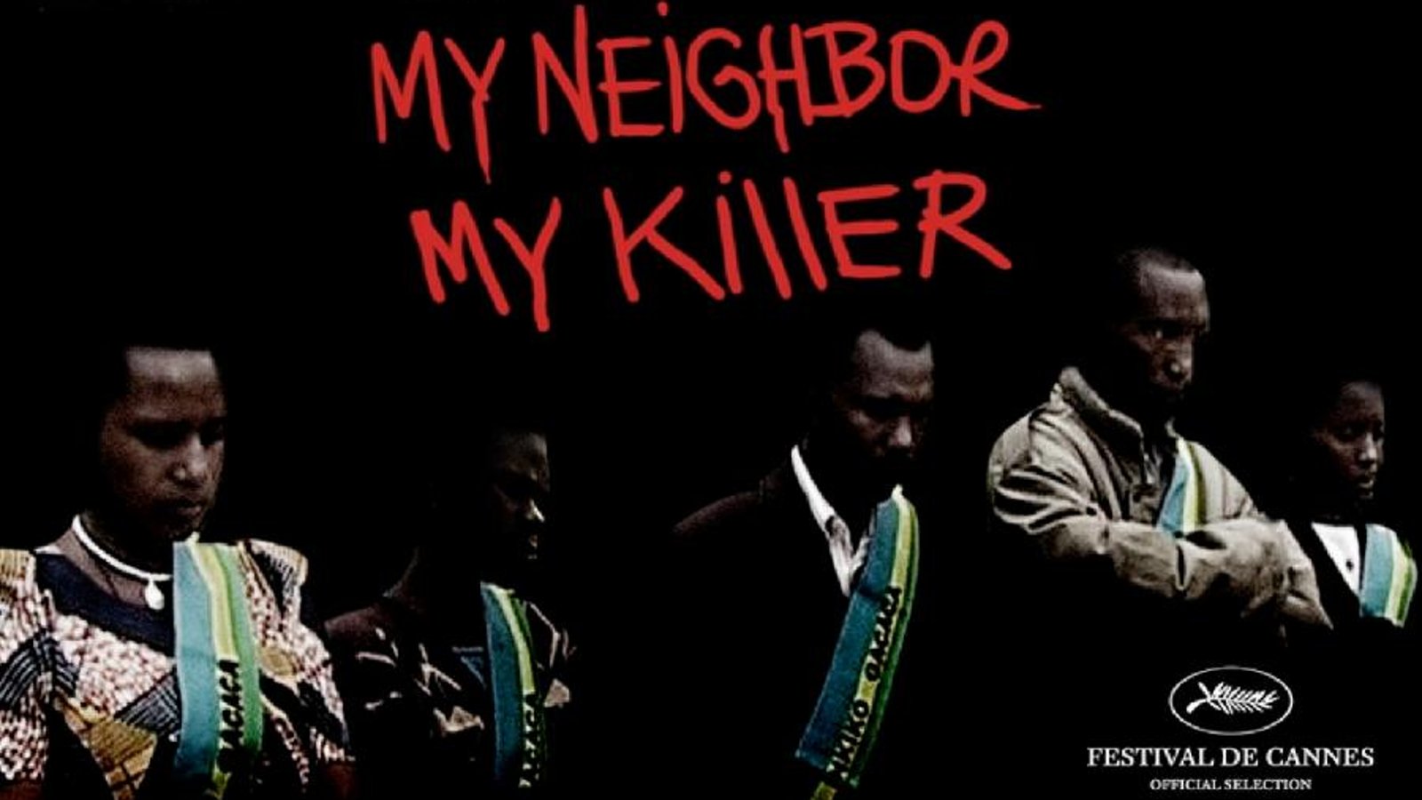 My Neighbor My Killer - Victims and Offenders from the Tutsi Genocide Coexist
