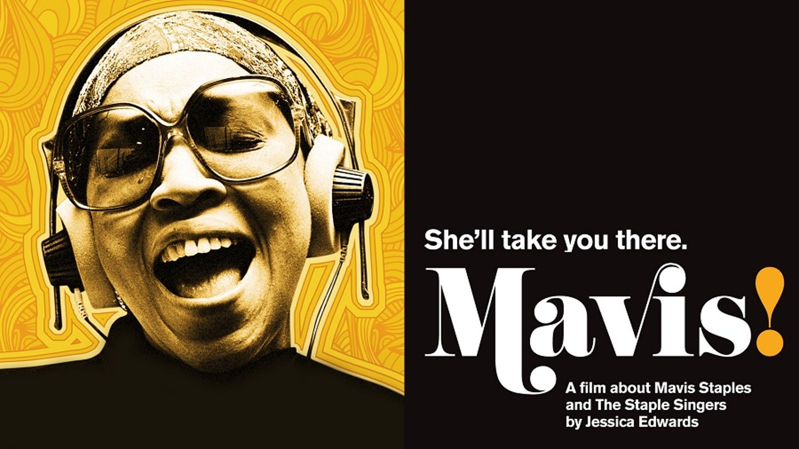 Mavis! - Gospel Music Legend and Civil Rights Activist Mavis Staples
