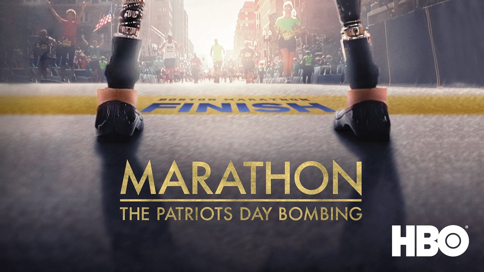 Marathon: The Patriots' Day Bombing - The 2013 Boston Marathon Terrorist Bombing and Aftermath