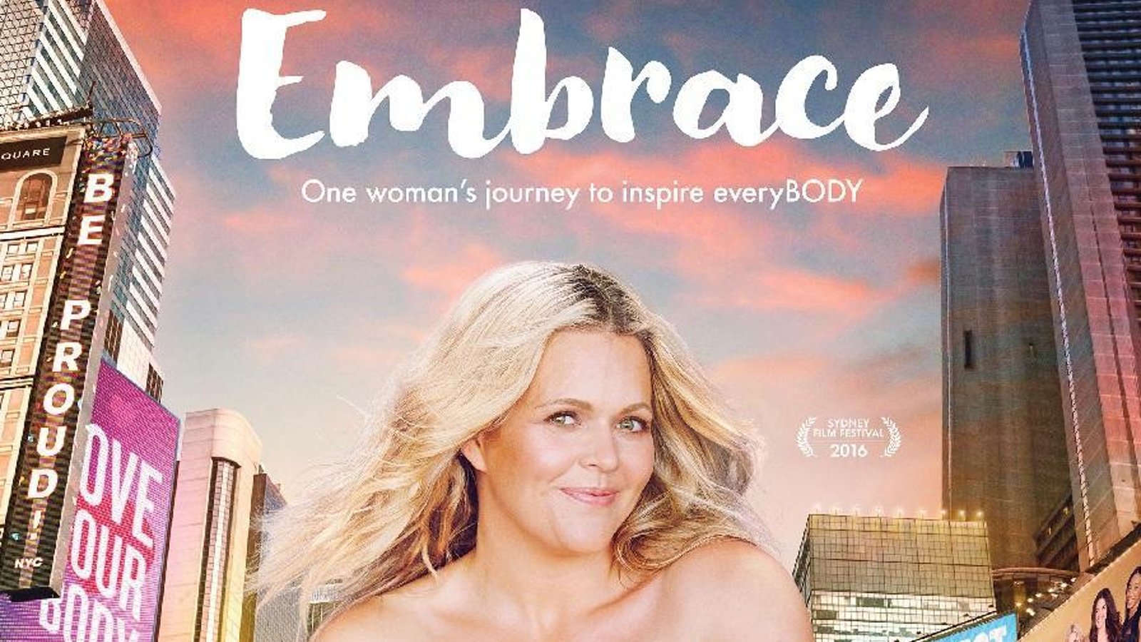 Embrace - The Body Image Movement