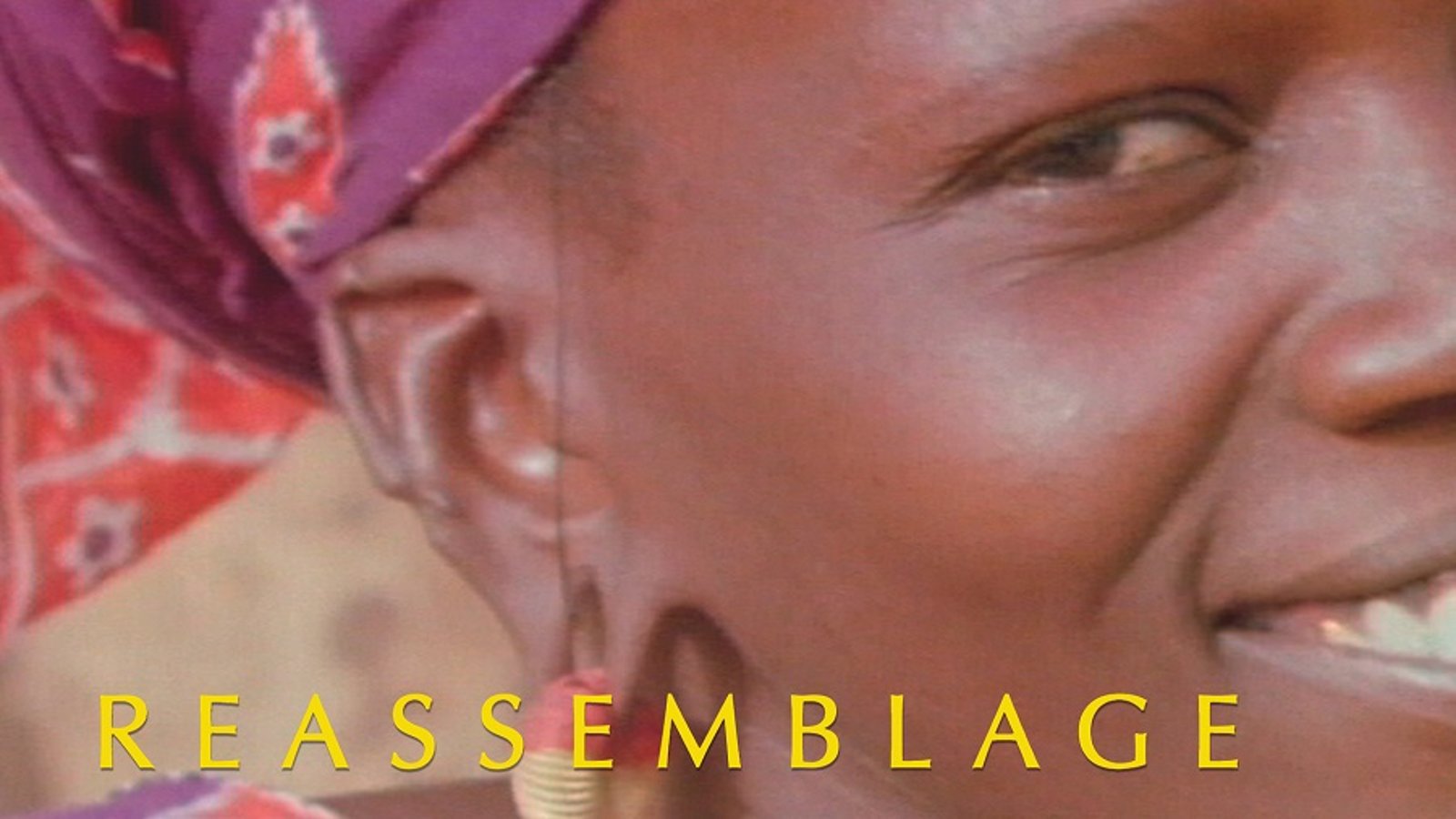 Reassemblage - A Complex Visual Study of the Women of Rural Senegal