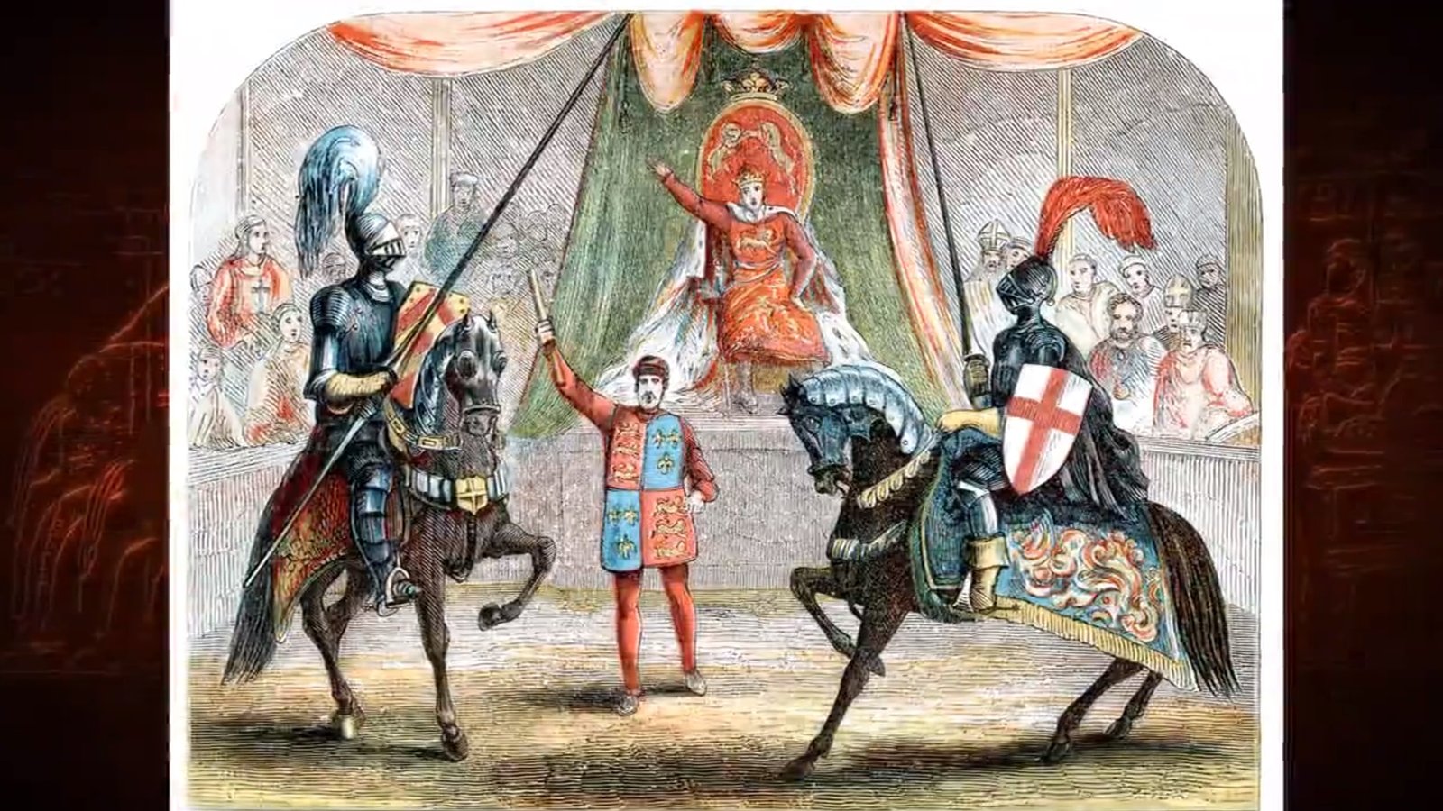 The Deposition of Richard II