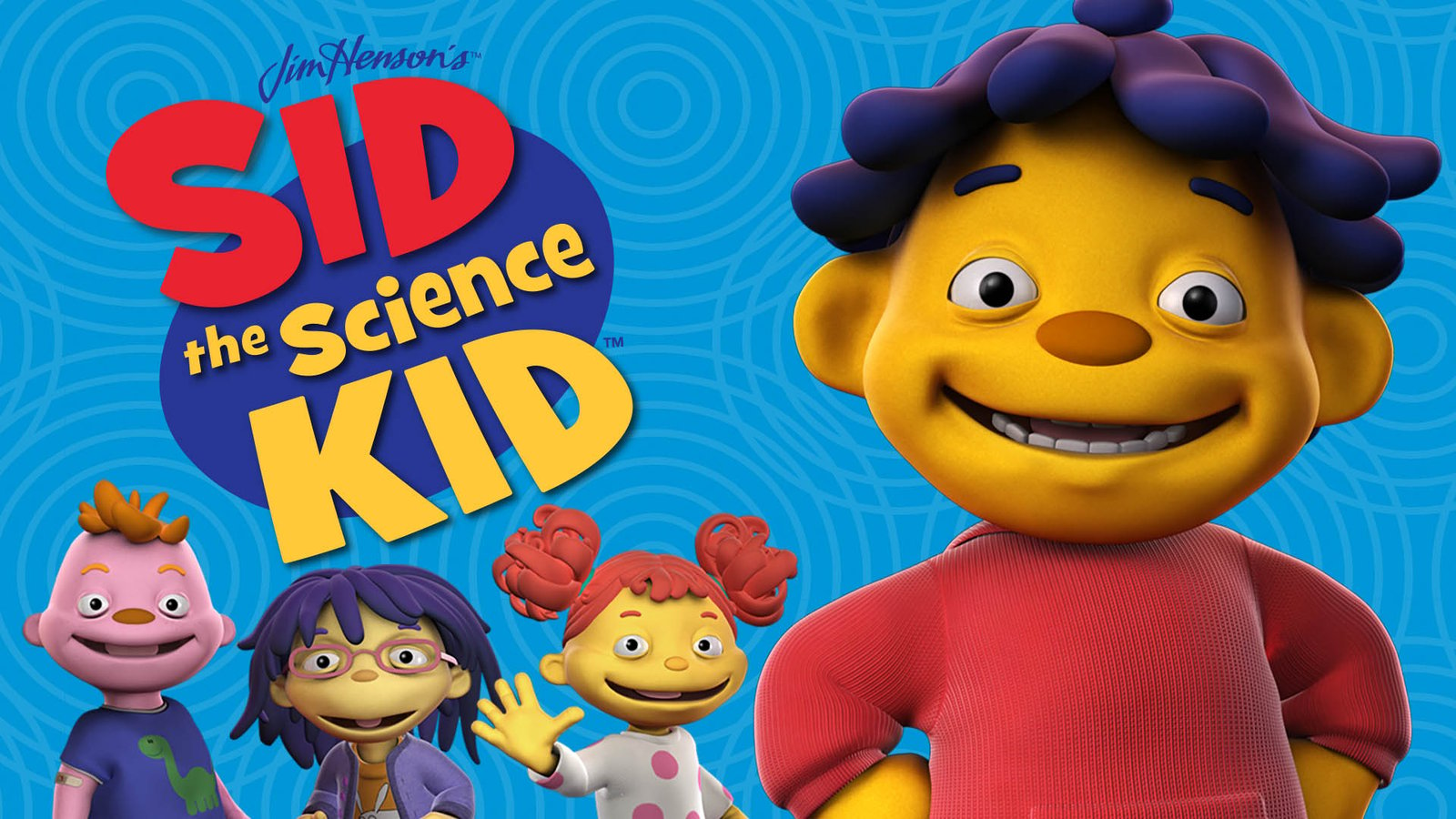 Sid the Science Kid
