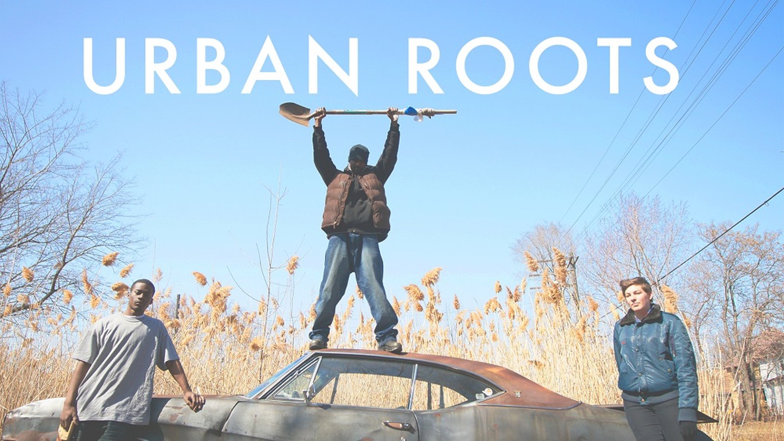 Urban Roots - Urban Gardens in Detroit