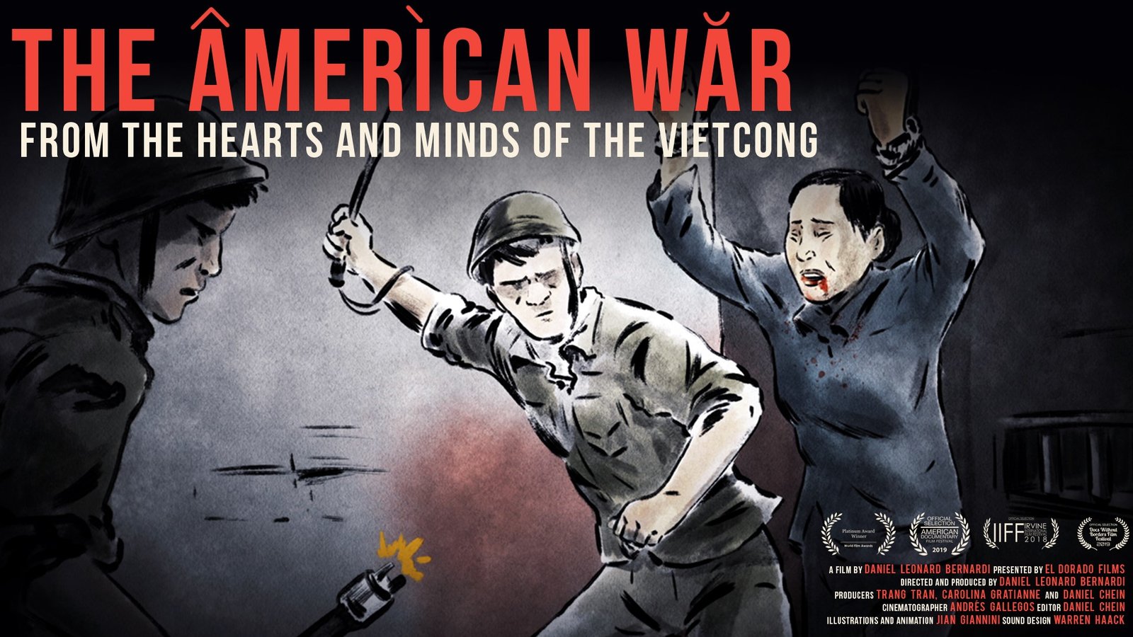 The American War - The Stories of Vietcong Veterans