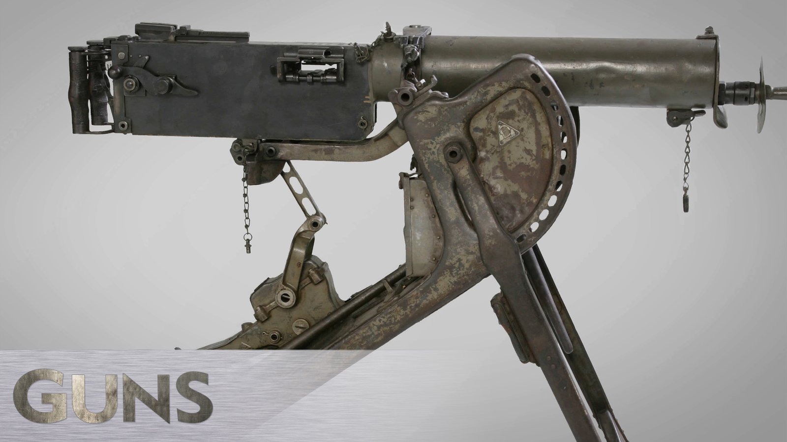 The Weapons of World War I
