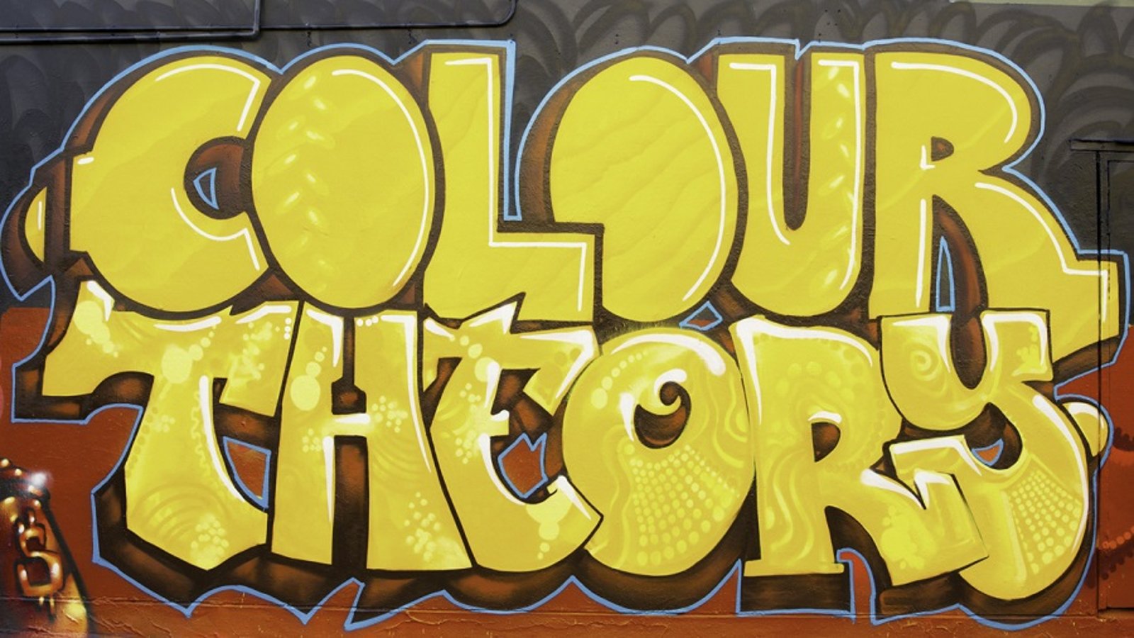 Colour Theory: Series 4 - Indigenous Graffiti and Street Artists