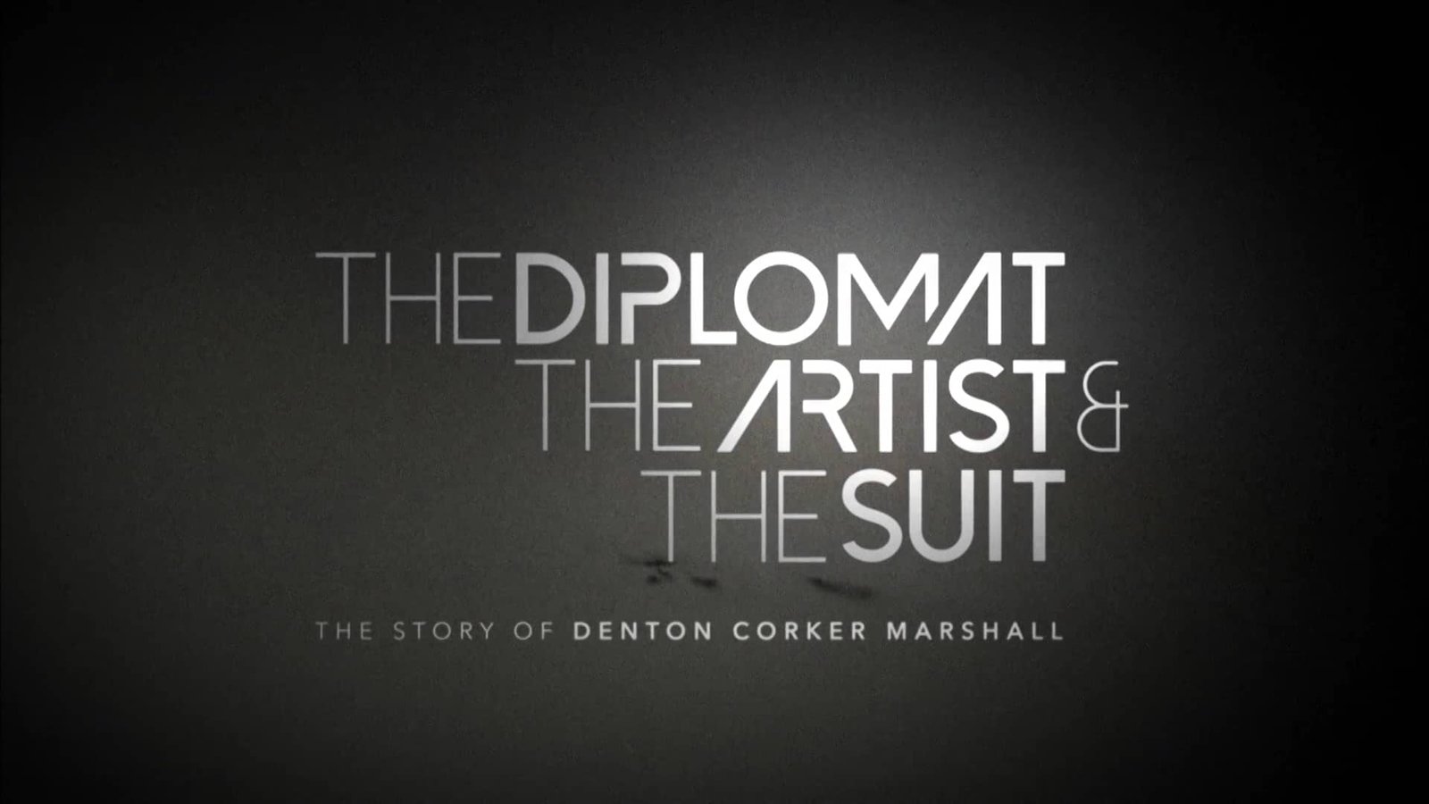 The Diplomat, the Artist and the Suit - The Story of Denton Corker Marshall Architecture