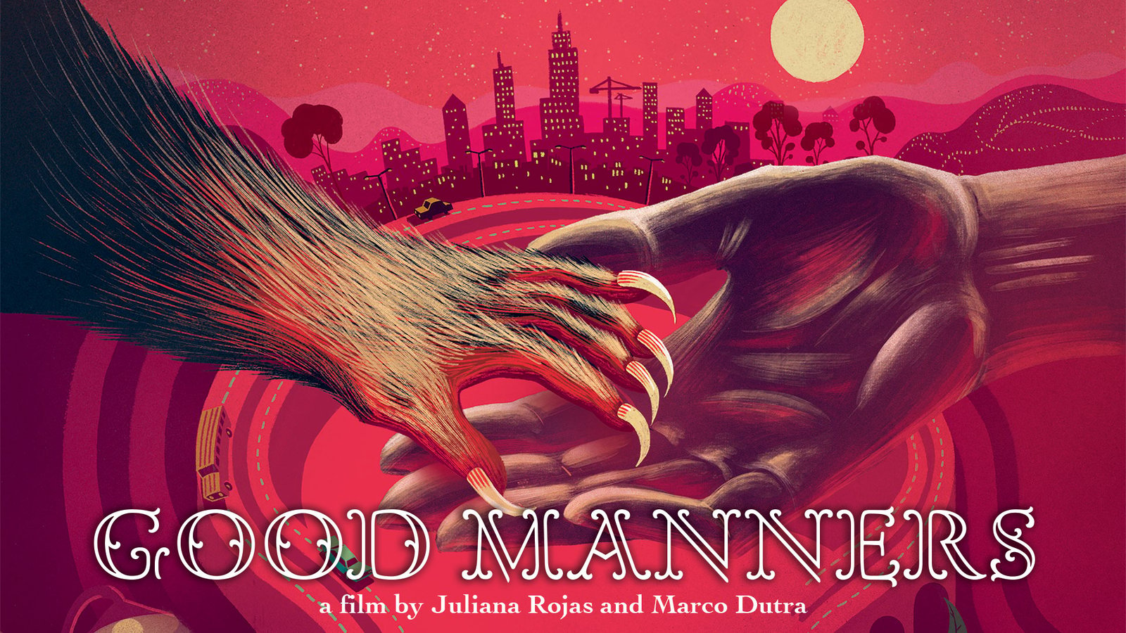 Good Manners - As Boas Maneiras
