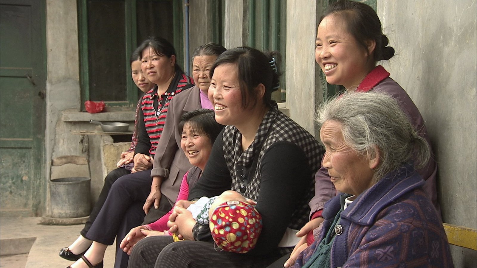 More Than Half the Sky - Social Work in China