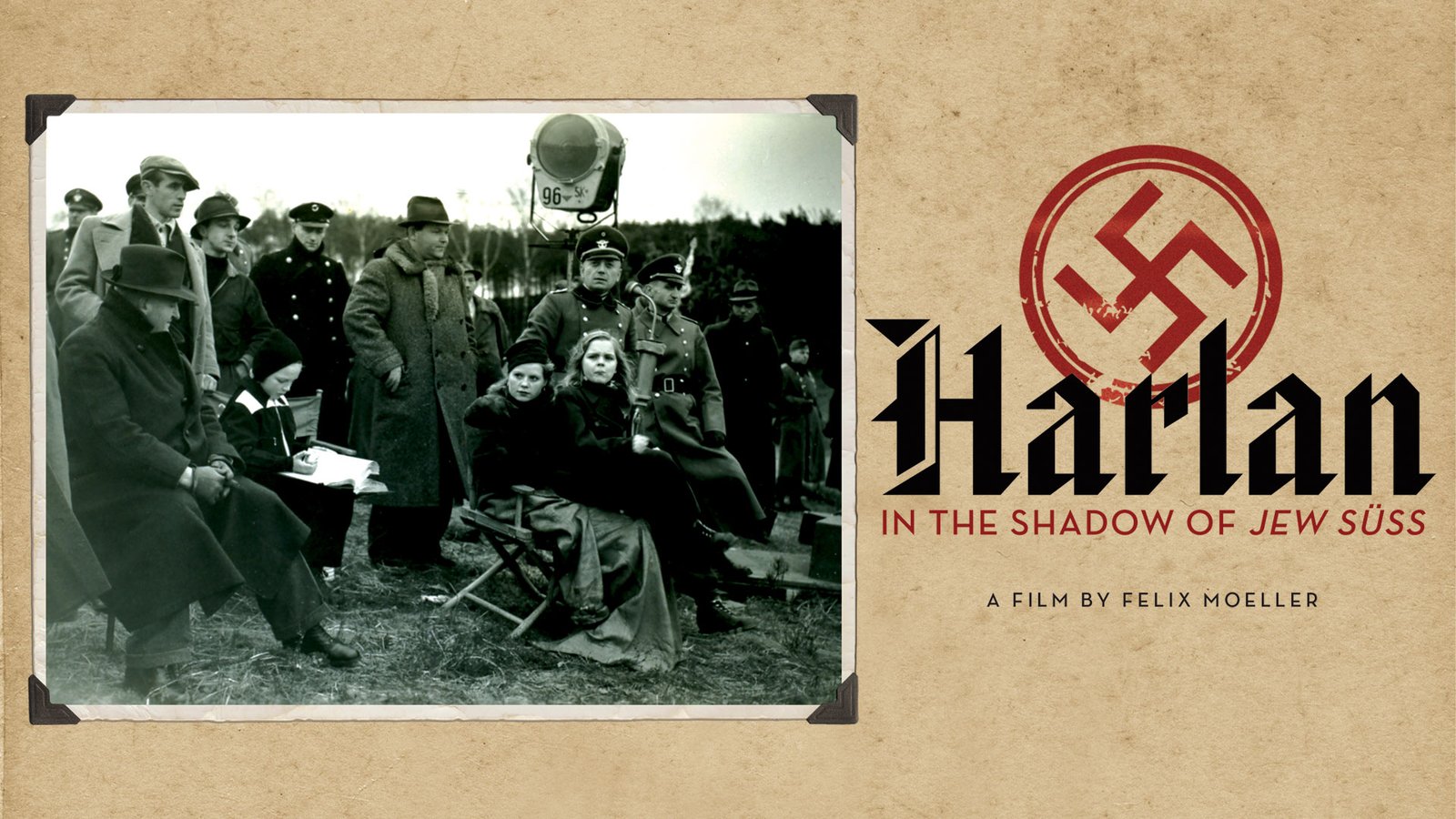 Harlan: In the Shadow of Jew Süss - Profile of a Nazi Filmmaker