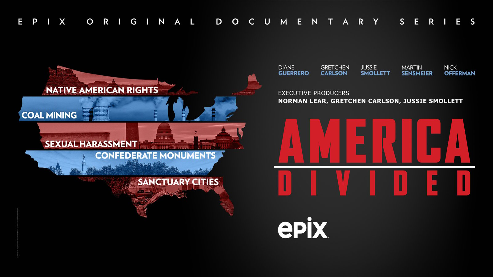 America Divided Season Two - In a Divided Country, Our Stories Unite Us