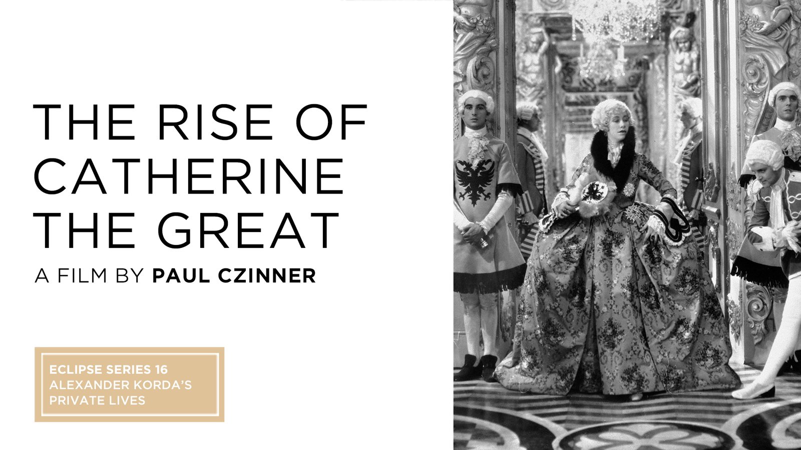 The Rise of Catherine the Great