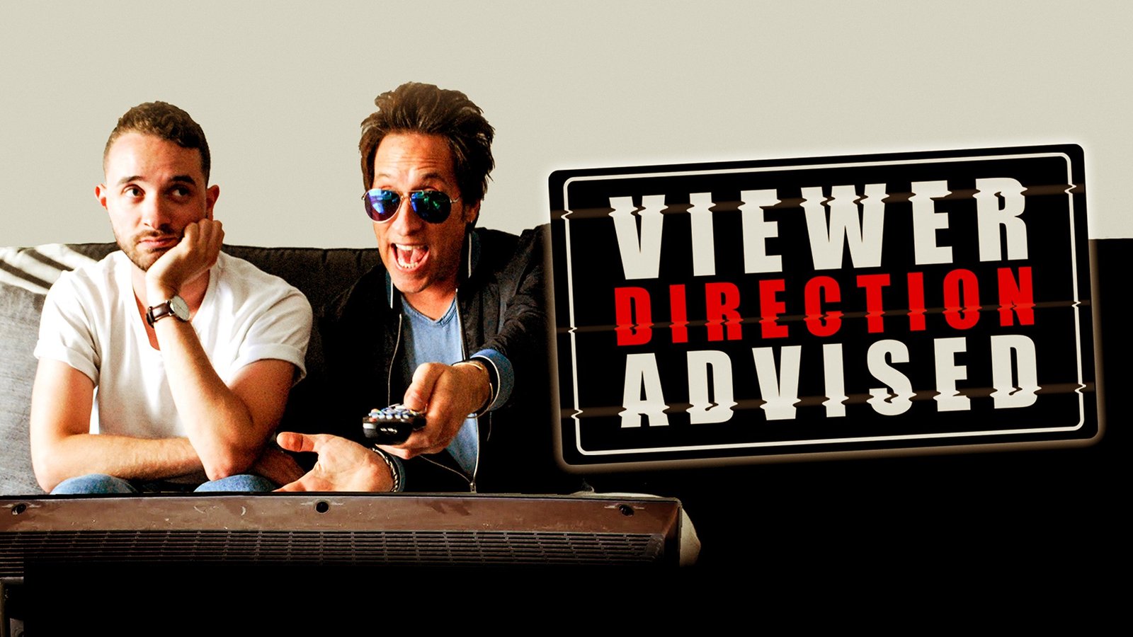 Viewer Direction Advised - A Personal Journey Exploring How Television Consumption has Changed