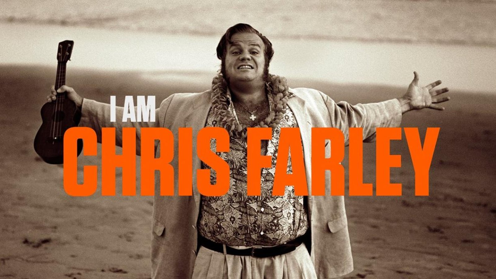 I Am Chris Farley - The Life and Times of A Great Comedian