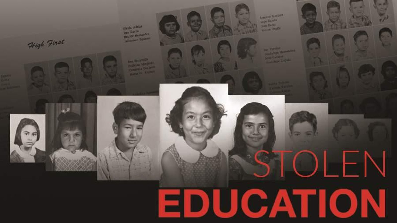 Stolen Education - The Legacy of Hispanic Racism in Schools