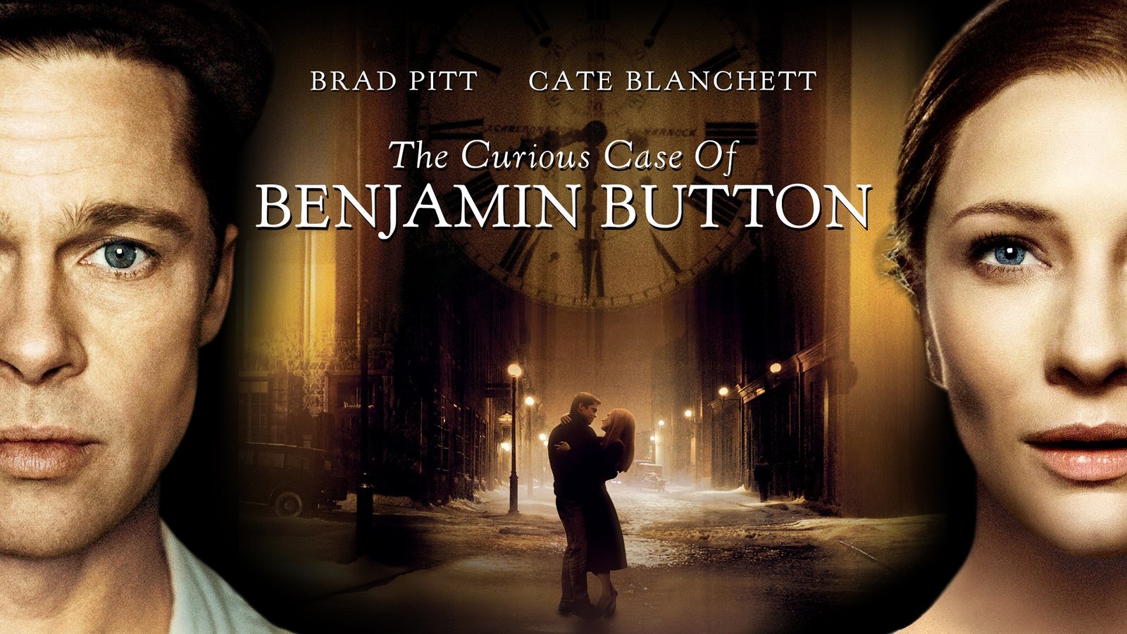 The Curious Case Of Benjamin Button Kanopy