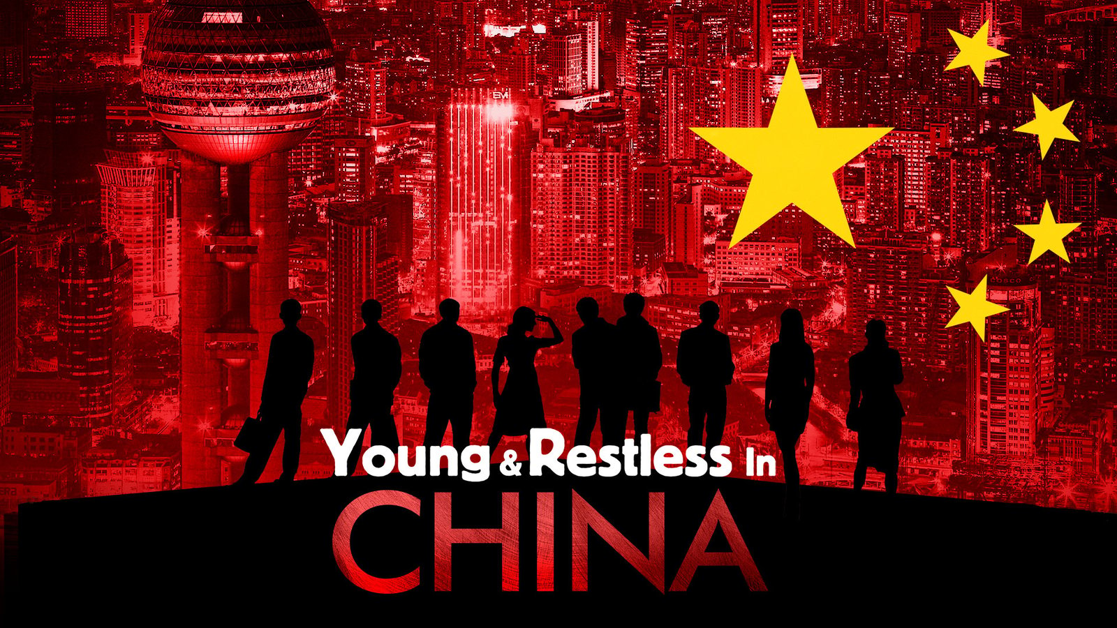 Young and Restless in China - Young Professionals Striving for Success in China