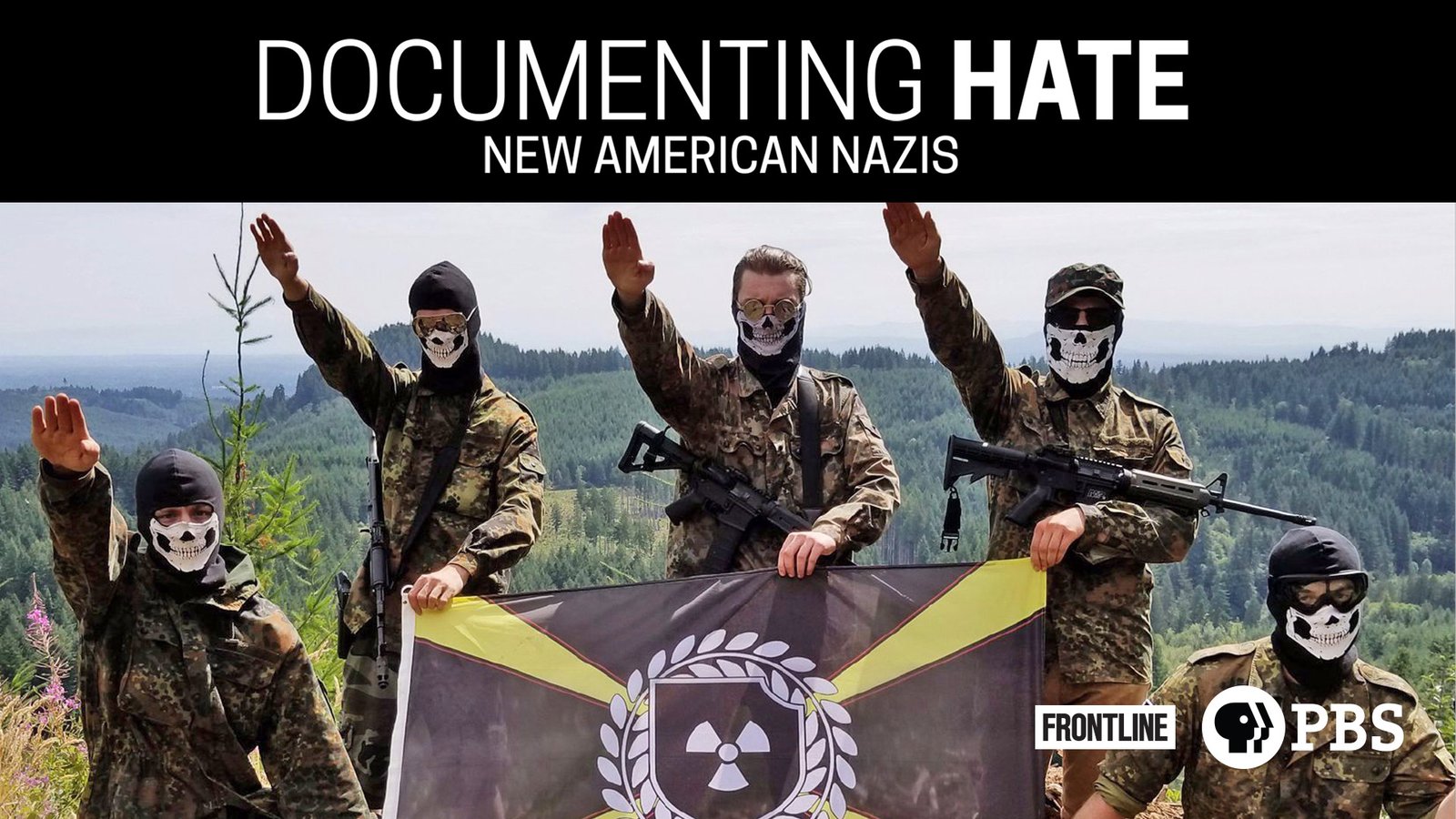 Frontline: Documenting Hate - New American Nazis
