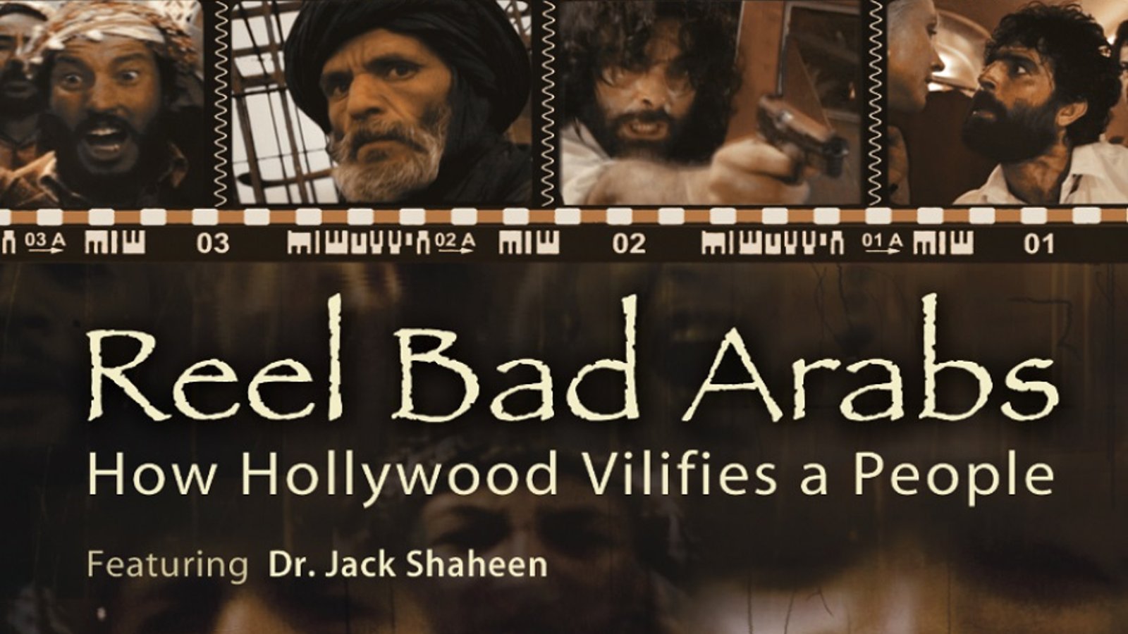 Reel Bad Arabs - How Hollywood Vilifies a People