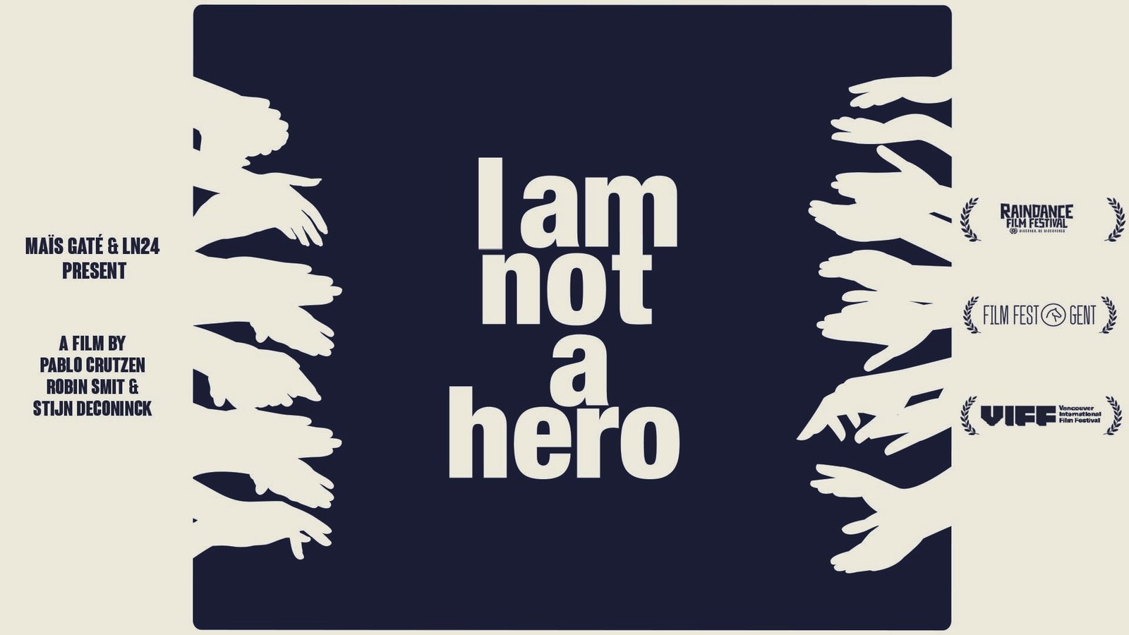 I am Not a Hero
