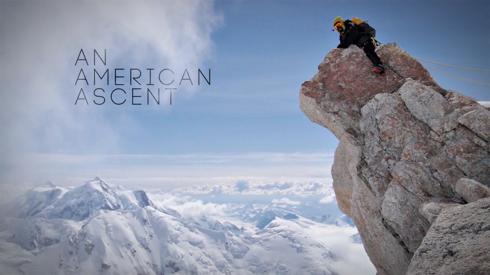 An American Ascent