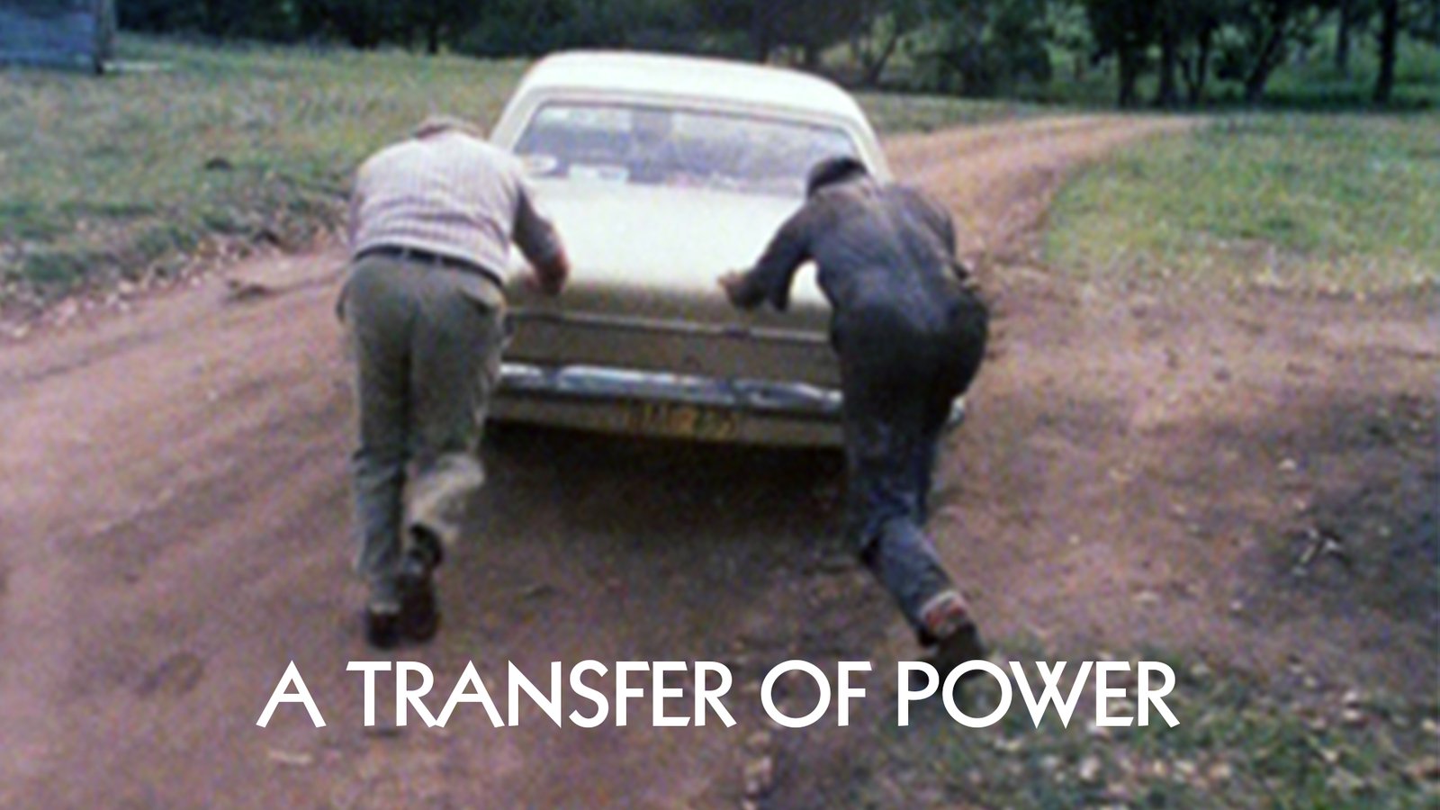 A Transfer Of Power