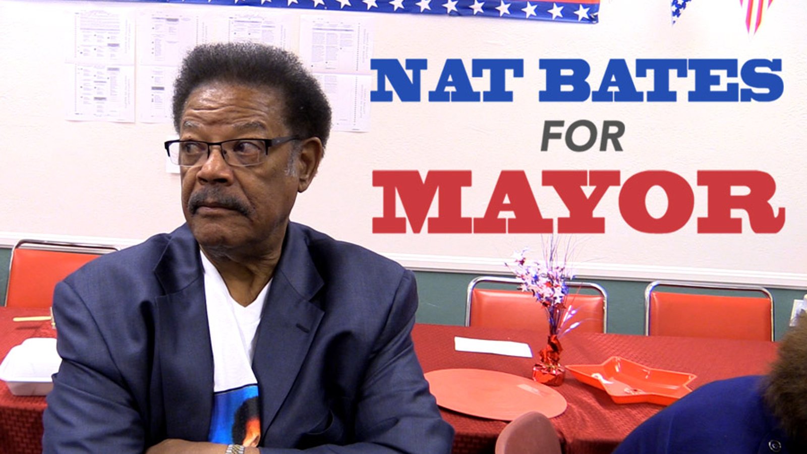 Nat Bates for Mayor - Corporate Influence on Local Politics