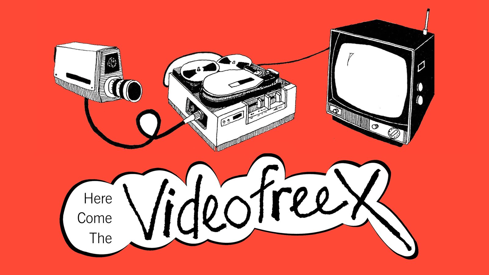 Here Come the Videofreex - Counterculture Documentary of the 1970's
