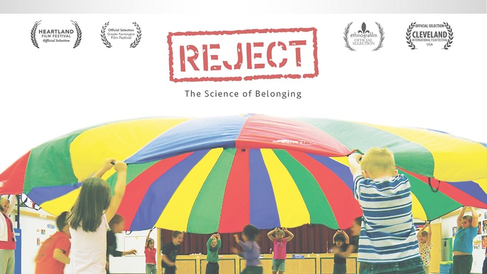 Reject - Social Rejection and the Science of Belonging