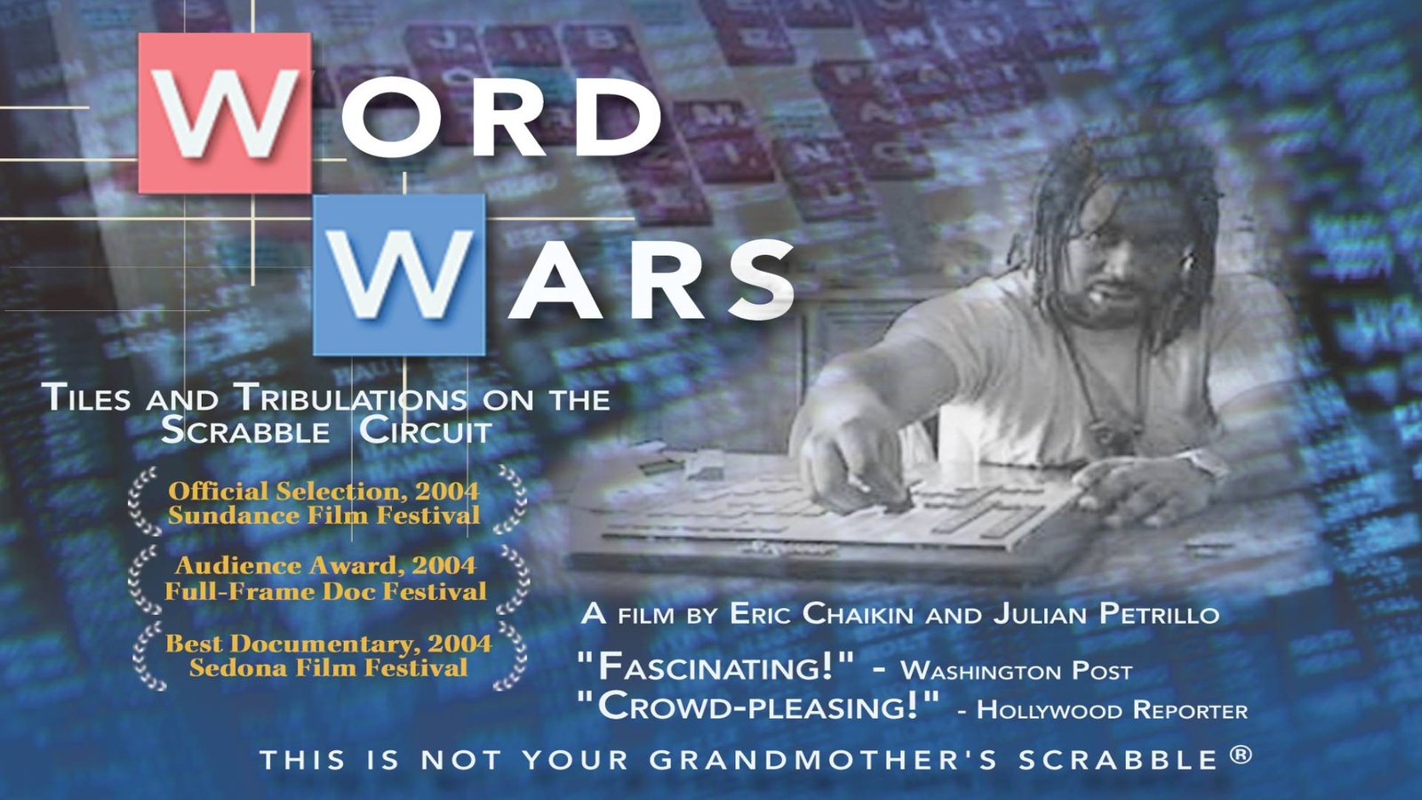 Word Wars - Tiles and Tribulations on The Scrabble Circuit