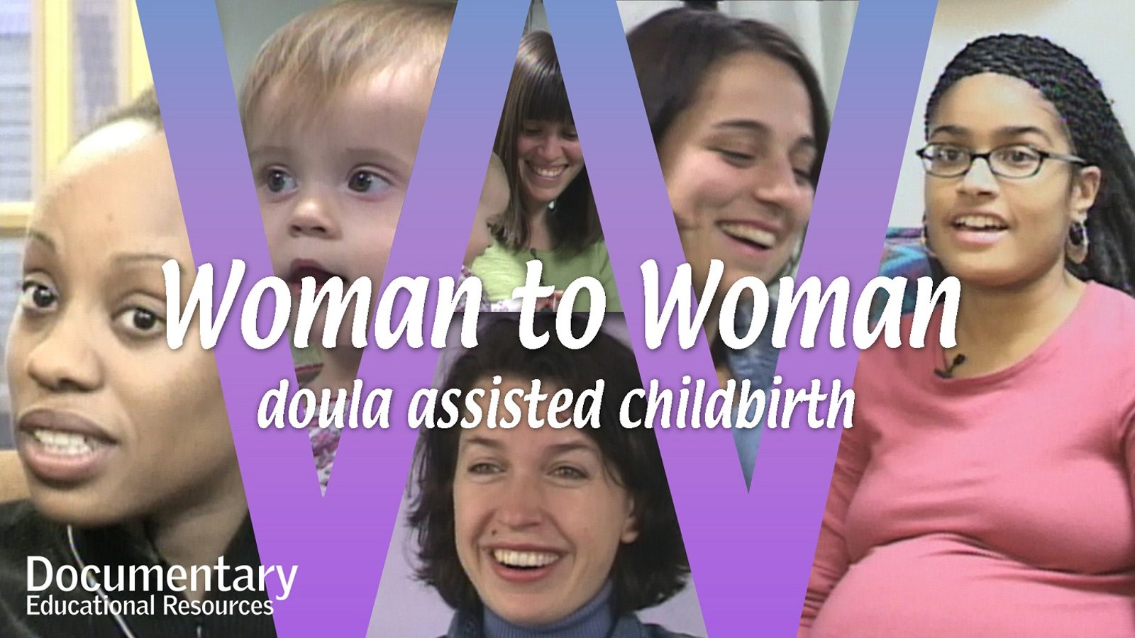 Woman To Woman - The Rise of the Doula Profession