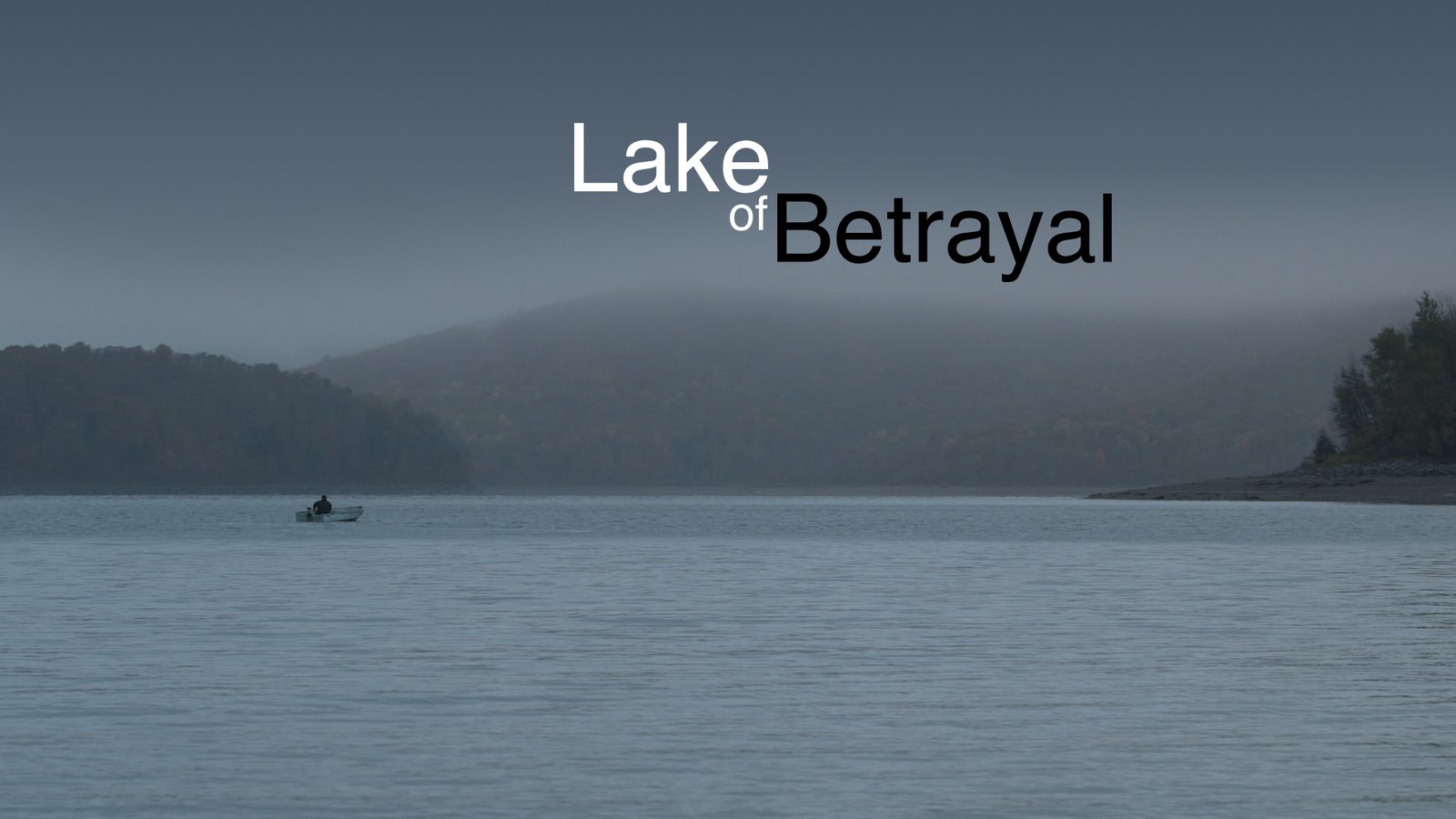 Lake of Betrayal - Seneca People Fighting to Protect Their Ancestral Lands