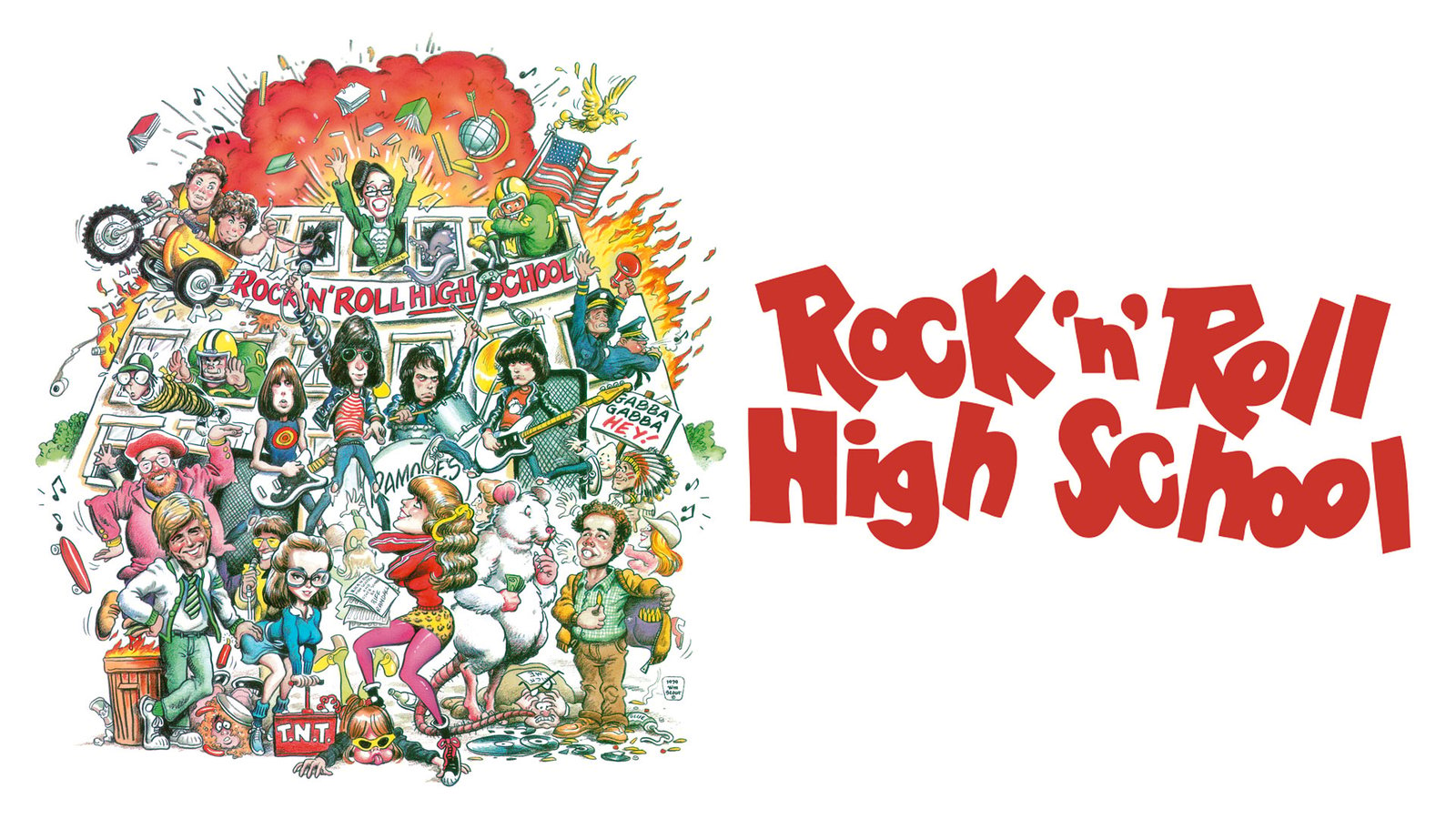 Rock N' Roll High School