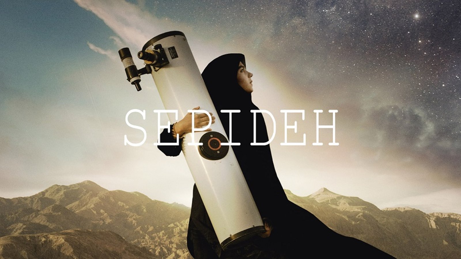 Sepideh - An Iranian Teenager's Dream to Become an Astronaut