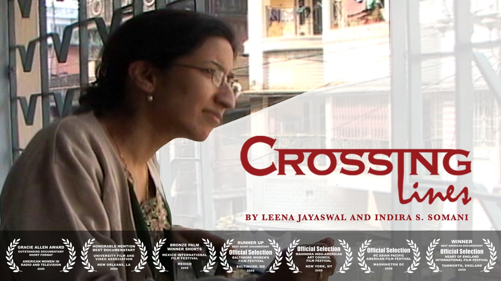 Crossing Lines - An Indian American Woman Celebrates Her Heritage