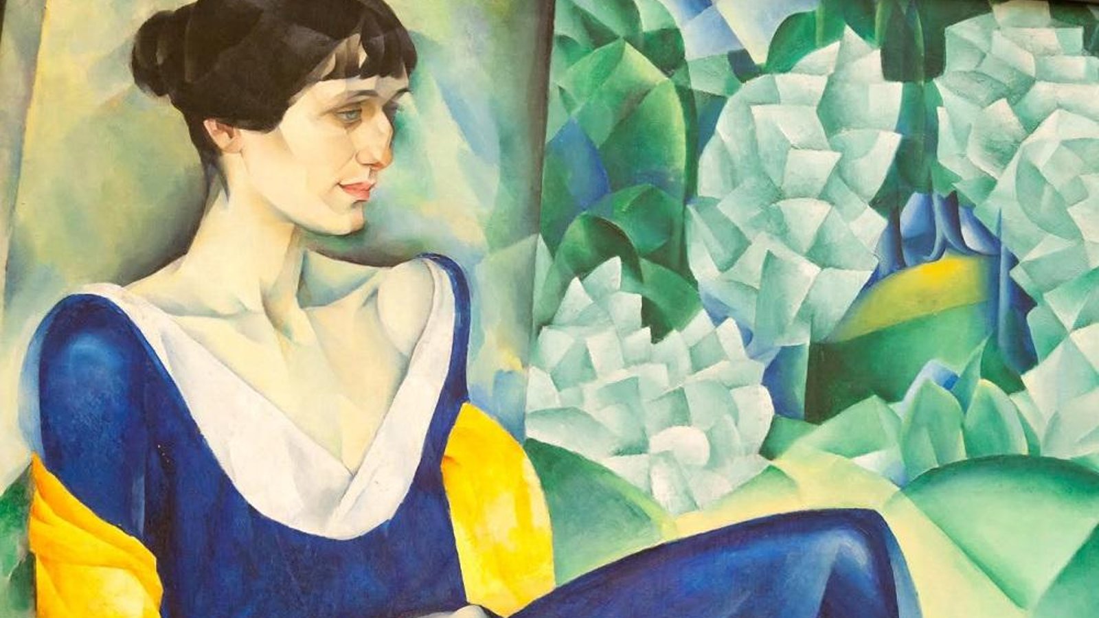 Anna Akhmatova: The Life of a Poet - Russia's Great and Beautiful Muse