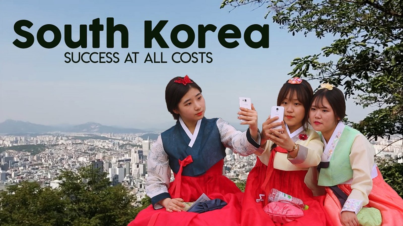 South Korea: Success at all Costs - The Successes and Pitfalls of a Major Economic Power