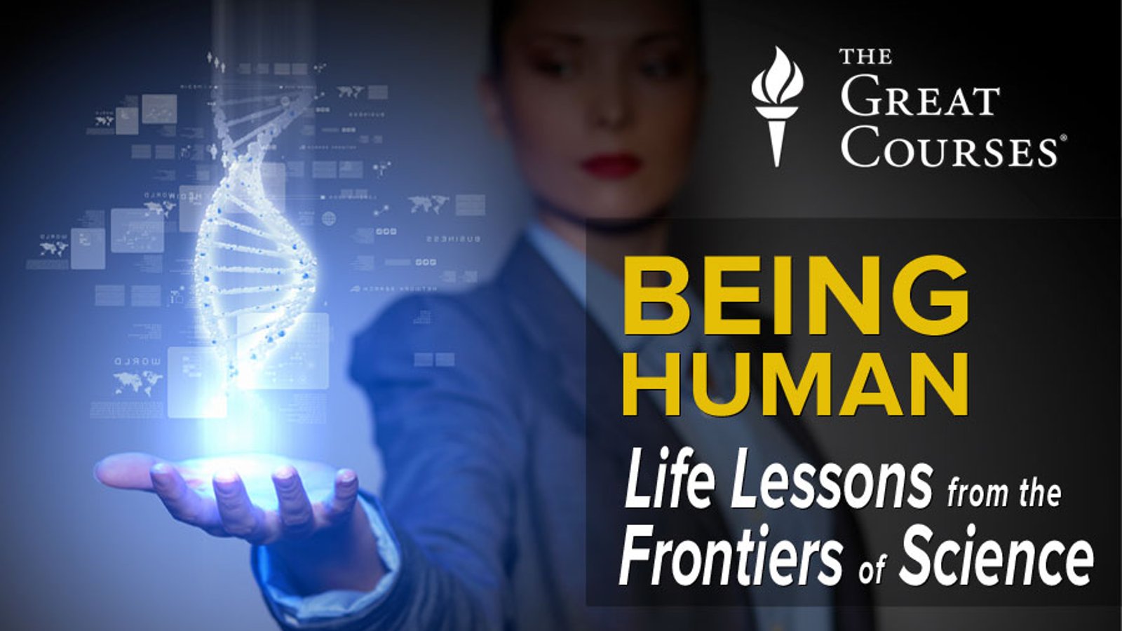Being Human - Life Lessons from the Frontiers of Science