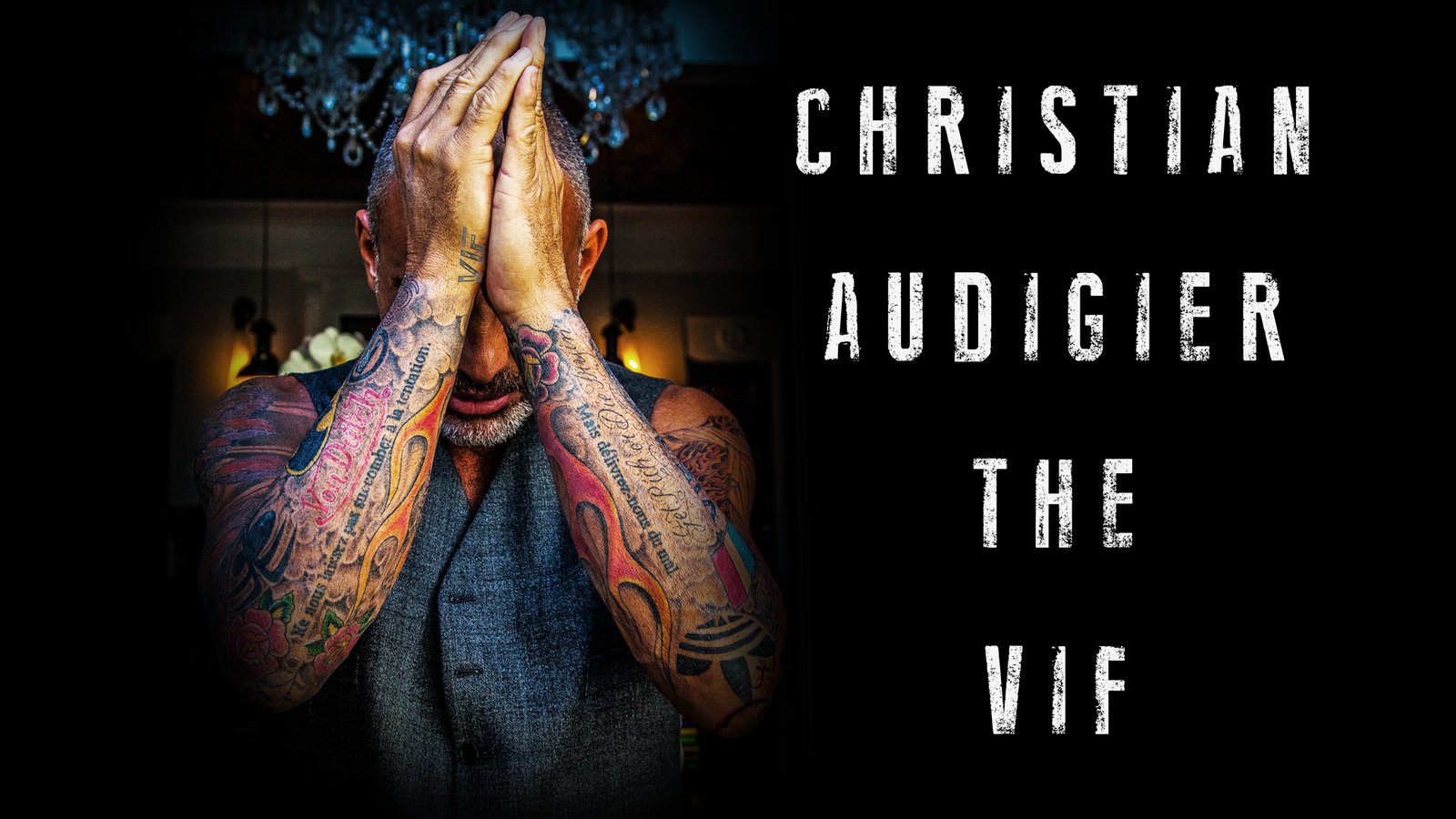 Christian Audigier: The VIF - A Fashion Designer and His Battle with Cancer