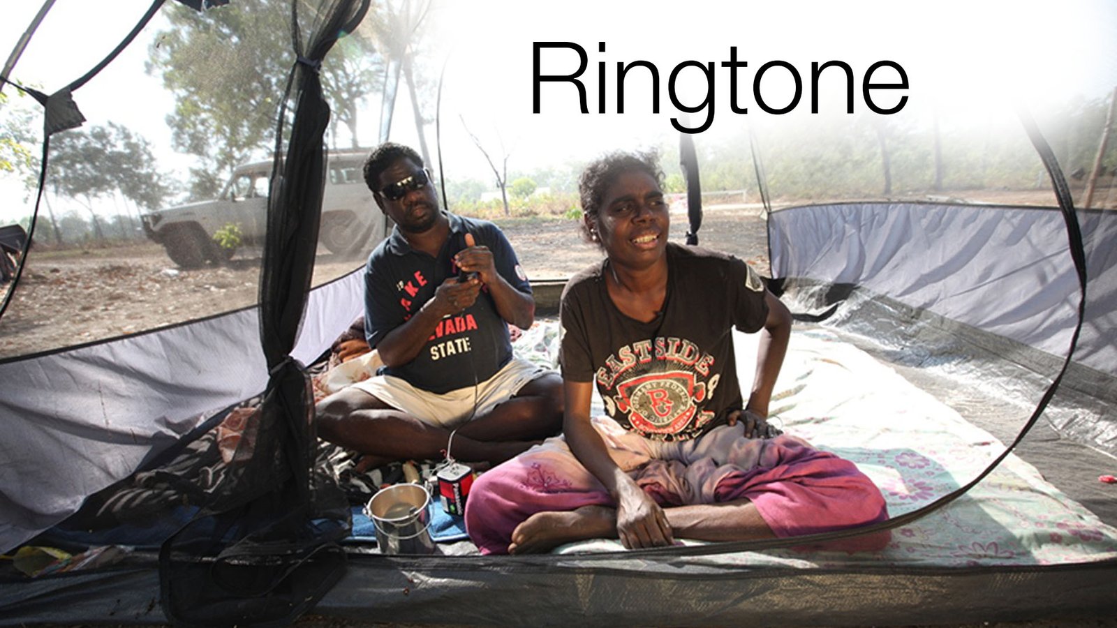 Ringtone - Mobile Phones in a an Australian Indigenous Community